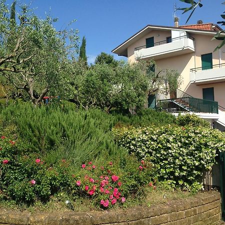 B&B San Bartolo Pesaro Eksteriør billede