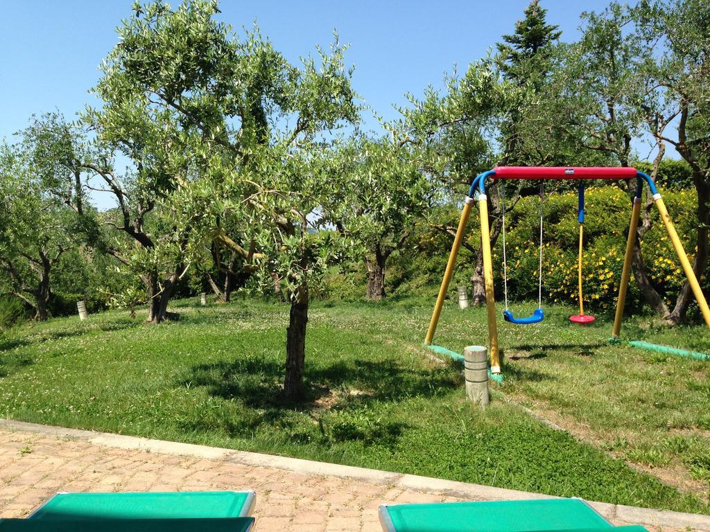B&B San Bartolo Pesaro Eksteriør billede