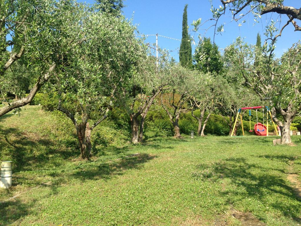 B&B San Bartolo Pesaro Eksteriør billede