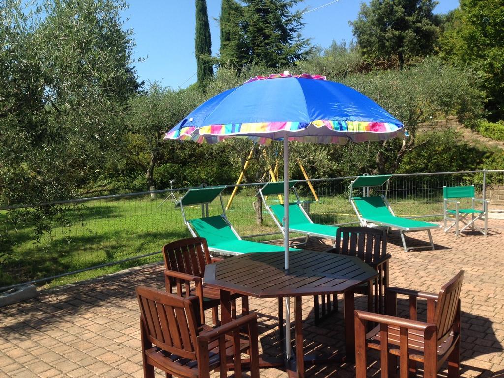 B&B San Bartolo Pesaro Eksteriør billede