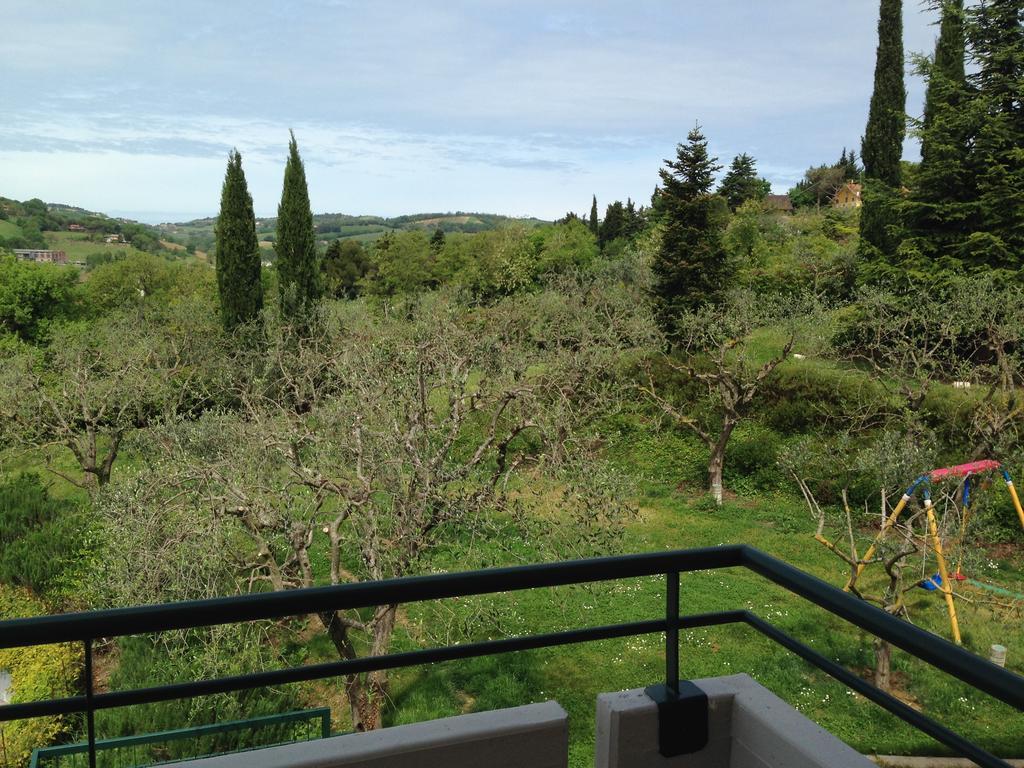 B&B San Bartolo Pesaro Værelse billede