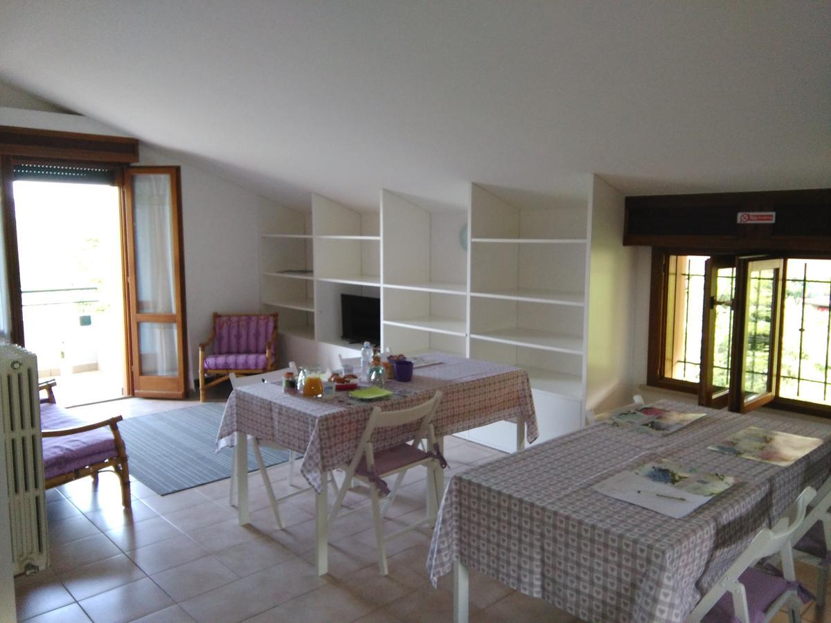 B&B San Bartolo Pesaro Eksteriør billede