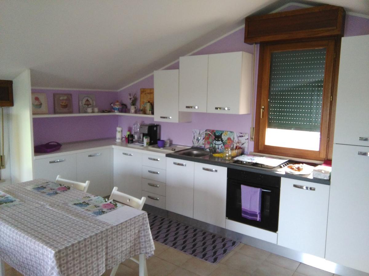 B&B San Bartolo Pesaro Eksteriør billede