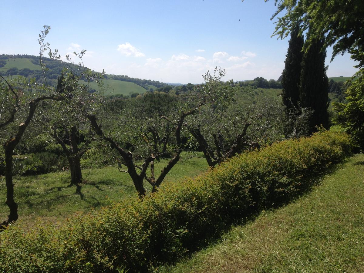 B&B San Bartolo Pesaro Eksteriør billede