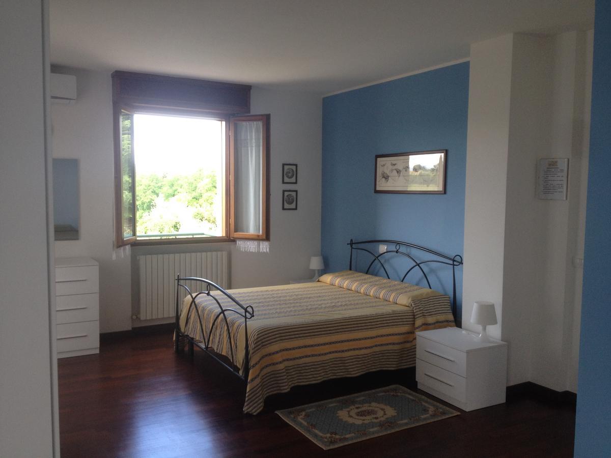 B&B San Bartolo Pesaro Eksteriør billede